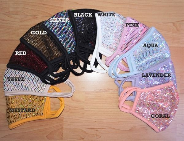 custom logo esty selling blingbling3d sequin fashion nightclub party cotton solid color mask
custom logo esty selling blingbling3d sequin fashion nightclub party cotton solid color mask