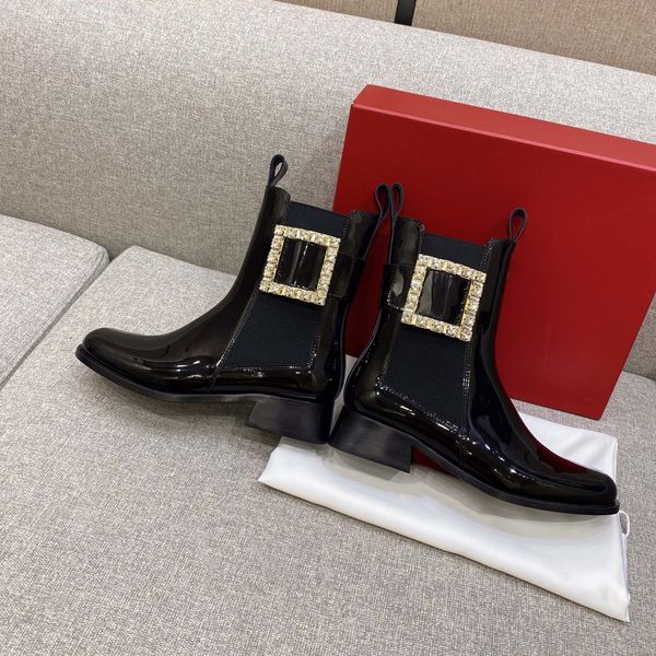 low heel high tube women's shoes fashion brand leather designer comfortable luxury casual women's boots, Red;white
low heel high tube women's shoes fashion brand leather designer comfortable luxury casual women's boots, Red;white