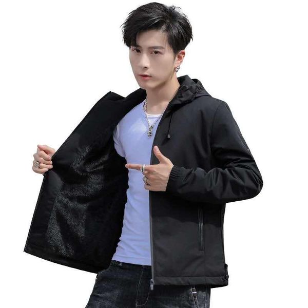 autumn winter fashion jacket men's large size windbreaker zipper fashionhooded mens slim coats jackets, Black;brown
autumn winter fashion jacket men's large size windbreaker zipper fashionhooded mens slim coats jackets, Black;brown