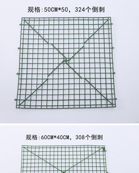 10pc/lot 40*60cm plastic flowers mat grid hybrid wedding flower wall panels decoration backdrop decorative & wreaths
10pc/lot 40*60cm plastic flowers mat grid hybrid wedding flower wall panels decoration backdrop decorative & wreaths