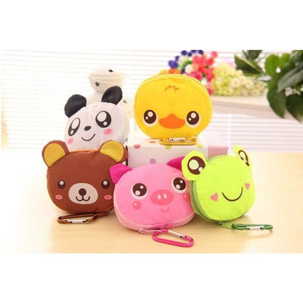 new reusable cute animal cartoon portablelovely folding eco shopping waterproof travel bag pouch tote handbag wholesale
new reusable cute animal cartoon portablelovely folding eco shopping waterproof travel bag pouch tote handbag wholesale