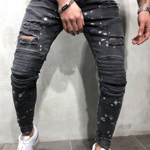 men's pants compression leggings fashion causal pocket zipper slim fit solid color long jean sport men fitness, Black
men's pants compression leggings fashion causal pocket zipper slim fit solid color long jean sport men fitness, Black