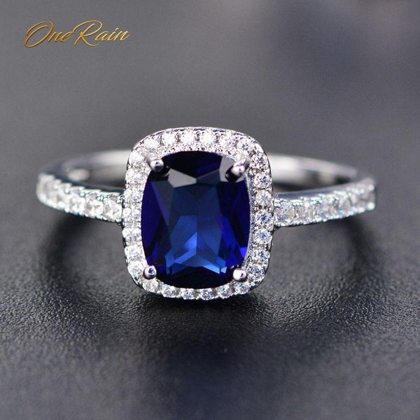 cluster rings onerain simple 100% 925 sterling silver blue sapphire gemstone white gold ring diamond band fine jewelry wholesale size 5-11, Golden;silver
cluster rings onerain simple 100% 925 sterling silver blue sapphire gemstone white gold ring diamond band fine jewelry wholesale size 5-11, Golden;silver