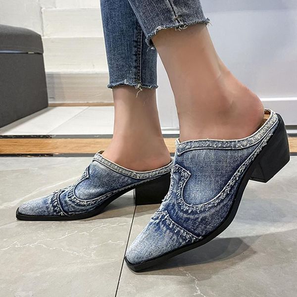 slippers women's casual female fashion denim beach shoes plus size women canvas slipper woman lace up ladies peep toe flat, Black
slippers women's casual female fashion denim beach shoes plus size women canvas slipper woman lace up ladies peep toe flat, Black