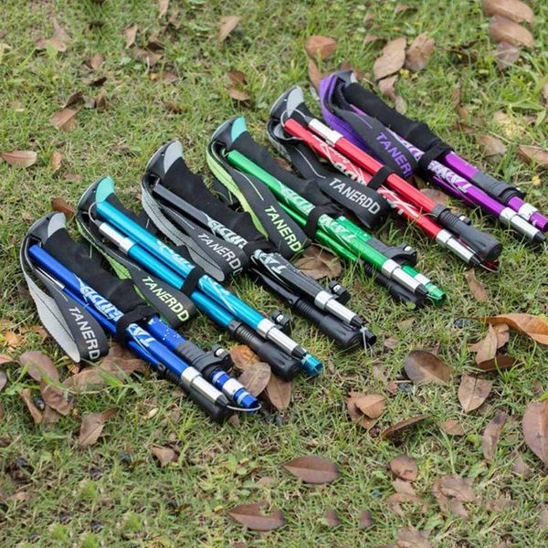 anti pole hiking trekking trail ultralight 5-section adjustable poles aluminum alloy foldable walking
anti pole hiking trekking trail ultralight 5-section adjustable poles aluminum alloy foldable walking