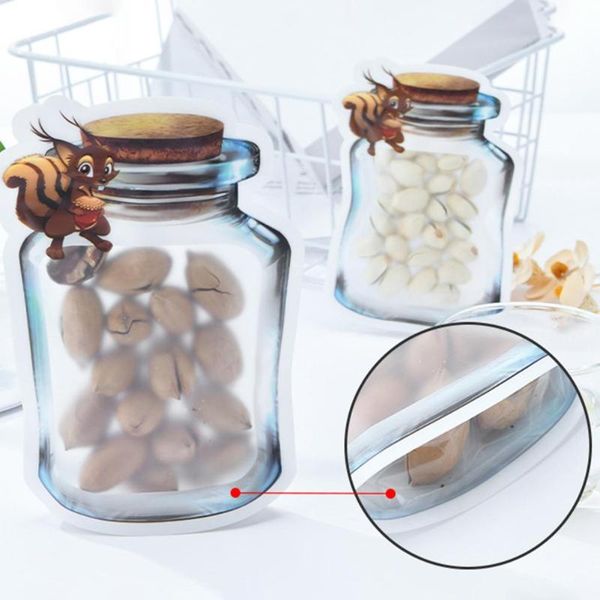 food savers & storage containers 10/30pcs/lot reusable mason jar bags portable zipper seal saver snack sandwich pouches 40a
food savers & storage containers 10/30pcs/lot reusable mason jar bags portable zipper seal saver snack sandwich pouches 40a