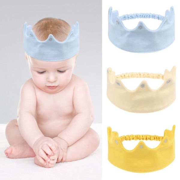 hair accessories born solid color turban baby crown headband princess band po props, Slivery;white
hair accessories born solid color turban baby crown headband princess band po props, Slivery;white