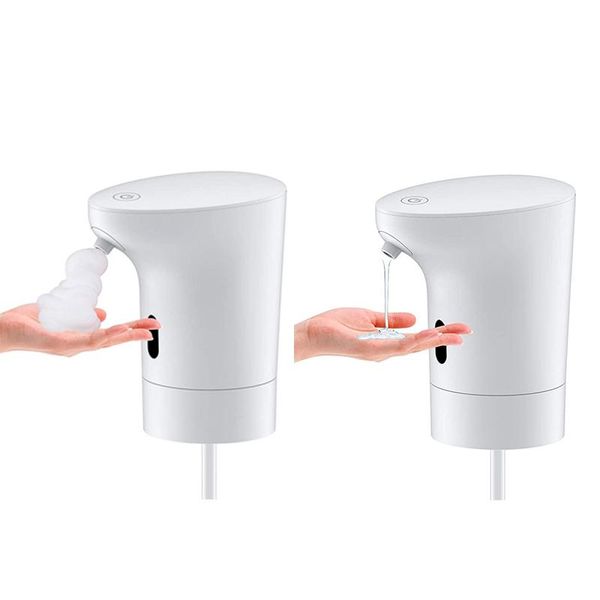 liquid soap dispenser automatic bathroom hand clean touchless pump counterfor bottle
liquid soap dispenser automatic bathroom hand clean touchless pump counterfor bottle