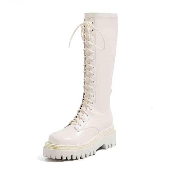 boots mkkhou moda joelho-alta bota mulher novo inverno couro redondo cabeça grossa-sola botas de femininas tamanho grande 58o2, Black
boots mkkhou moda joelho-alta bota mulher novo inverno couro redondo cabeça grossa-sola botas de femininas tamanho grande 58o2, Black