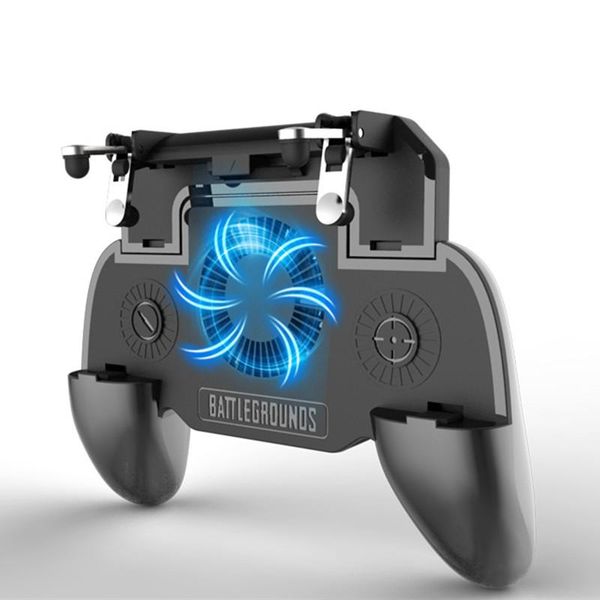 game controllers & joysticks building in 4000mah powerbank pubg mobile gamepad gaming controller with cooling fan fire joystick metal trigge
game controllers & joysticks building in 4000mah powerbank pubg mobile gamepad gaming controller with cooling fan fire joystick metal trigge
