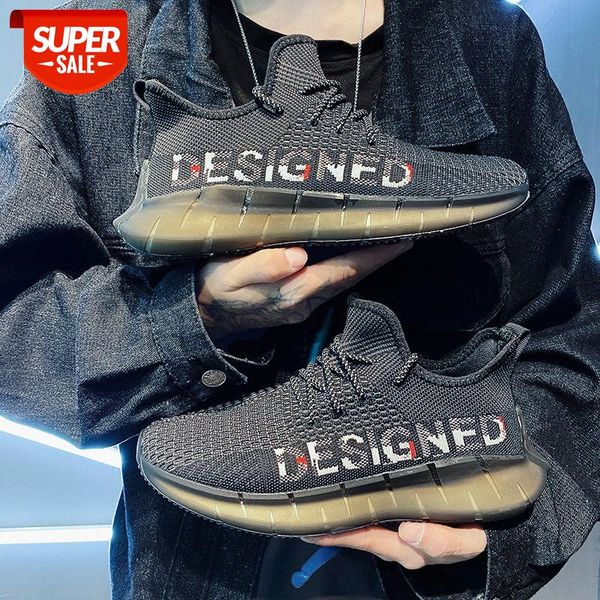 shoes men's summer lightweight mesh flying sneakers running outdoor fashion trend casual #wk3d
shoes men's summer lightweight mesh flying sneakers running outdoor fashion trend casual #wk3d