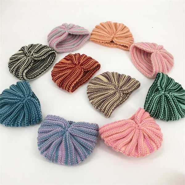 baby winter warm knitted hat children's striped printed turban hats fashion newborn cute rainbow beanie skull cap casual crochet cap g1, Yellow
baby winter warm knitted hat children's striped printed turban hats fashion newborn cute rainbow beanie skull cap casual crochet cap g1, Yellow