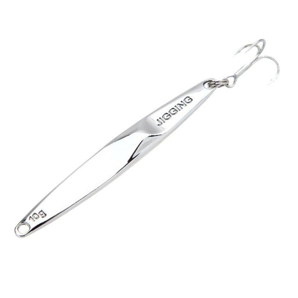 fishing hooks 10g/15g /20g alloy hard lure jigging spear shape metal lures treble hook multicolor zinc
fishing hooks 10g/15g /20g alloy hard lure jigging spear shape metal lures treble hook multicolor zinc