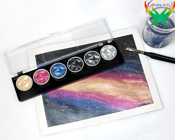 gift sets germany finetec coliro special surface pearlescent handmade solid watercolor pigment color suit artist drawing painting supplies
gift sets germany finetec coliro special surface pearlescent handmade solid watercolor pigment color suit artist drawing painting supplies