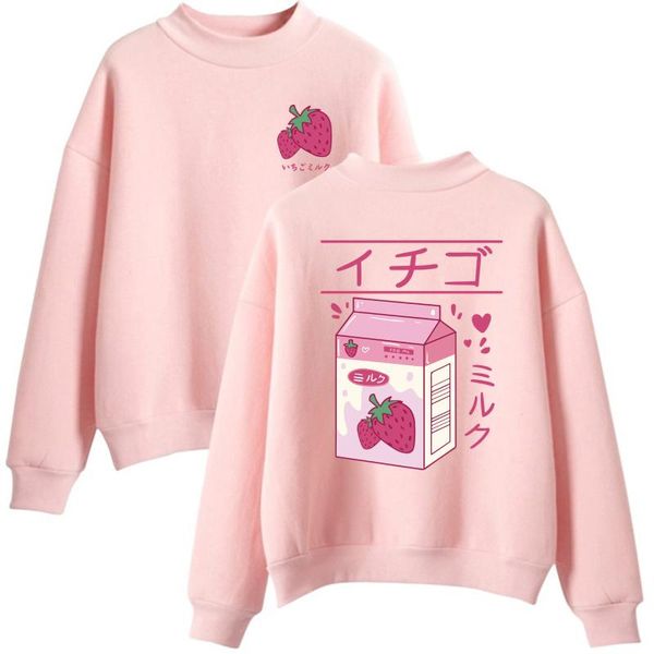 men's hoodies & sweatshirts strawberry milk drink hoodie kawaii cozy sweatsuit sudadera felpa moletom, Black
men's hoodies & sweatshirts strawberry milk drink hoodie kawaii cozy sweatsuit sudadera felpa moletom, Black