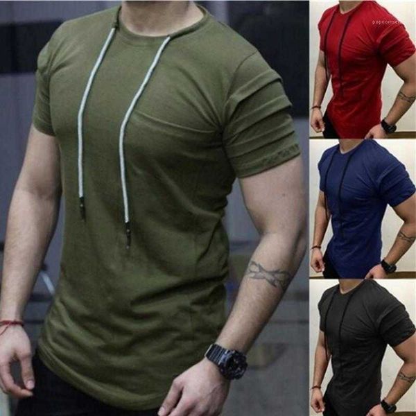 men's t-shirts tshirts summer fashion solid ties o-neck casual tees short sleeved designer 2a4z, White;black
men's t-shirts tshirts summer fashion solid ties o-neck casual tees short sleeved designer 2a4z, White;black