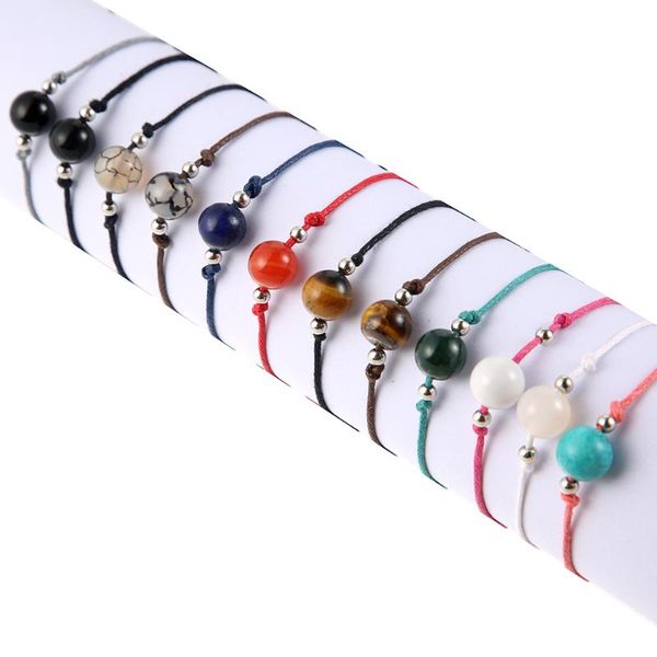 charm bracelets 12pcs/sets simple fashion ms round charms bracelets&bangles natural stone yoga chain bracelet anklet wristband girl jewelry, Golden;silver
charm bracelets 12pcs/sets simple fashion ms round charms bracelets&bangles natural stone yoga chain bracelet anklet wristband girl jewelry, Golden;silver