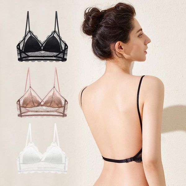 bras bra corset for women beauty back u-shape big backless lingerie underwear push up seamless bralette tube brassiere, Red;black
bras bra corset for women beauty back u-shape big backless lingerie underwear push up seamless bralette tube brassiere, Red;black