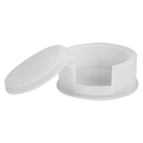 coasters resin molds, storage box mold with 4 pcs round casting molds for diy epoxy resin, cups mats baking & pastry tools
coasters resin molds, storage box mold with 4 pcs round casting molds for diy epoxy resin, cups mats baking & pastry tools