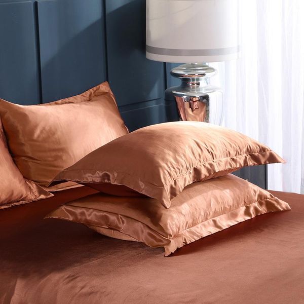 cushion/decorative pillow pure emulation silk satin pillowcase for bedcomfortable cover throw single covers smooth
cushion/decorative pillow pure emulation silk satin pillowcase for bedcomfortable cover throw single covers smooth