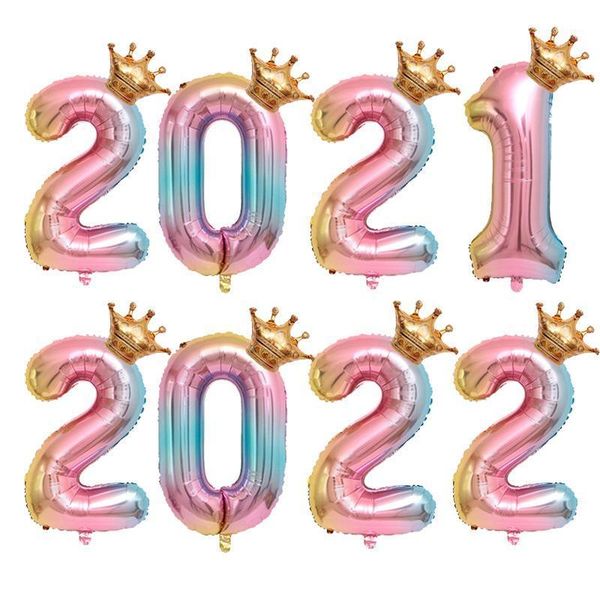 party decoration gradient color digit foil balloons birthday rainbow number ballons wedding christmas year decorations 0-9 ball1
party decoration gradient color digit foil balloons birthday rainbow number ballons wedding christmas year decorations 0-9 ball1