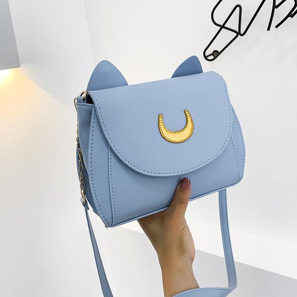 evening bags straddle women's bag 2021 fashion crescent kitten leisure one shoulder messenger girl sac
evening bags straddle women's bag 2021 fashion crescent kitten leisure one shoulder messenger girl sac