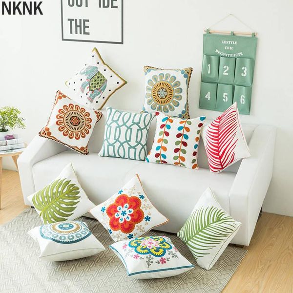 cushion/decorative pillow simple nordic vintage embroidery case cushion cover ethnic national handmade flower embroidered boho home decor
cushion/decorative pillow simple nordic vintage embroidery case cushion cover ethnic national handmade flower embroidered boho home decor