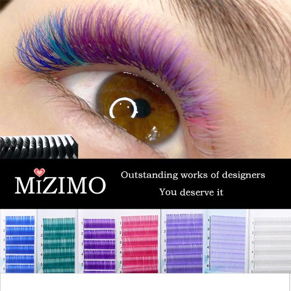 8-color mixed, blue, purple, white, rose red, black, natural, soft, extended, single color false eyelash makeup tool eyelashes
8-color mixed, blue, purple, white, rose red, black, natural, soft, extended, single color false eyelash makeup tool eyelashes