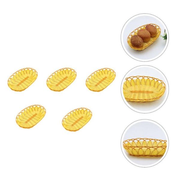 cat beds & furniture 5pcs practical popcorn baskets chips multifunctional bread containers
cat beds & furniture 5pcs practical popcorn baskets chips multifunctional bread containers