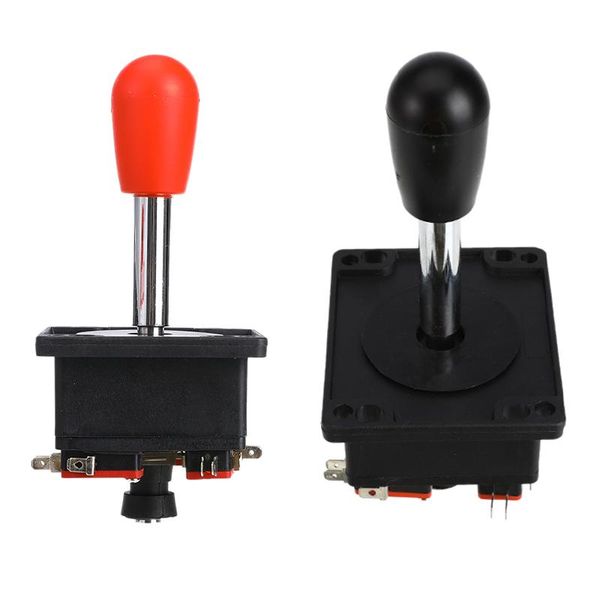 game controllers & joysticks 2pcs red+black arcade joystick for accessory 8 way diy red black ball fighting stick replacement parts
game controllers & joysticks 2pcs red+black arcade joystick for accessory 8 way diy red black ball fighting stick replacement parts