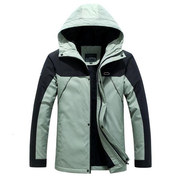men's designer plus velvet warm winter casual outdoor sports long sleeved hooded fashion mens jackets, Black;brown
men's designer plus velvet warm winter casual outdoor sports long sleeved hooded fashion mens jackets, Black;brown