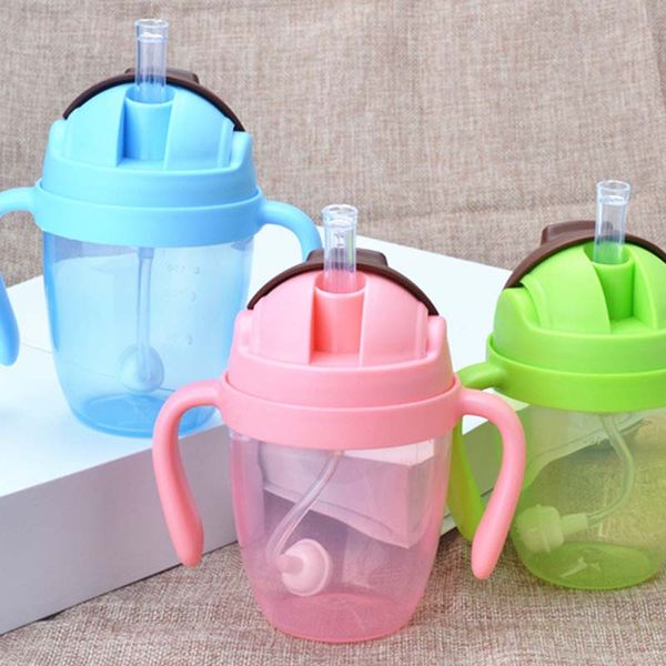 300ml cute newborn baby cup children learn feeding drinking water straw handle bottle training cup baby feeding cup
300ml cute newborn baby cup children learn feeding drinking water straw handle bottle training cup baby feeding cup