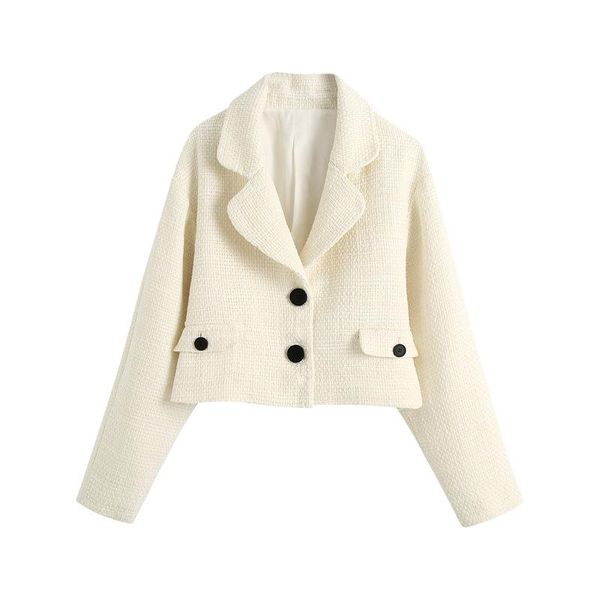 women's jackets bb - 2834 fall 2021 europe and the united states clothing woolen female small sweet wind coat, Black;brown
women's jackets bb - 2834 fall 2021 europe and the united states clothing woolen female small sweet wind coat, Black;brown