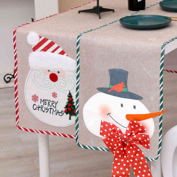 qiaoding decorative supplies imitation linen snowman elderly flag dressing tablecloth scene atmosphere layout
qiaoding decorative supplies imitation linen snowman elderly flag dressing tablecloth scene atmosphere layout