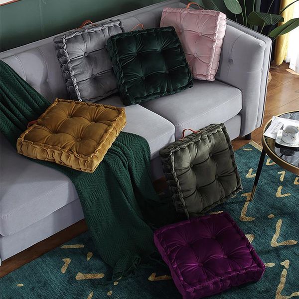 cushion/decorative pillow square thick floor seat cushion with handles home decoration car sofa tatami mat #40
cushion/decorative pillow square thick floor seat cushion with handles home decoration car sofa tatami mat #40
