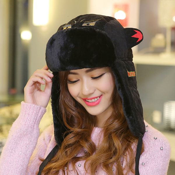 lei feng men's winter outdoor thickening warm funny devil hat tide female couple northeast cold riding cotton, Blue;gray
lei feng men's winter outdoor thickening warm funny devil hat tide female couple northeast cold riding cotton, Blue;gray