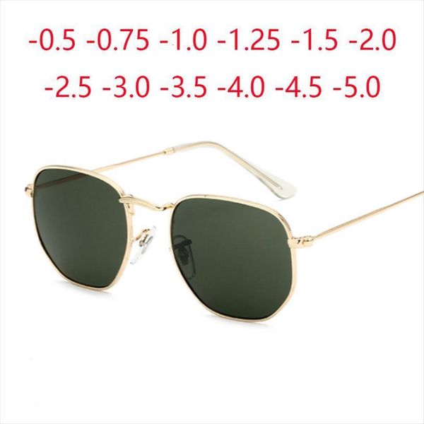 metal hexagonmen women sun glasses gray g15 lens prescription sunglasses 0 0.5 1.0 2.0 to 5.0, White;black
metal hexagonmen women sun glasses gray g15 lens prescription sunglasses 0 0.5 1.0 2.0 to 5.0, White;black