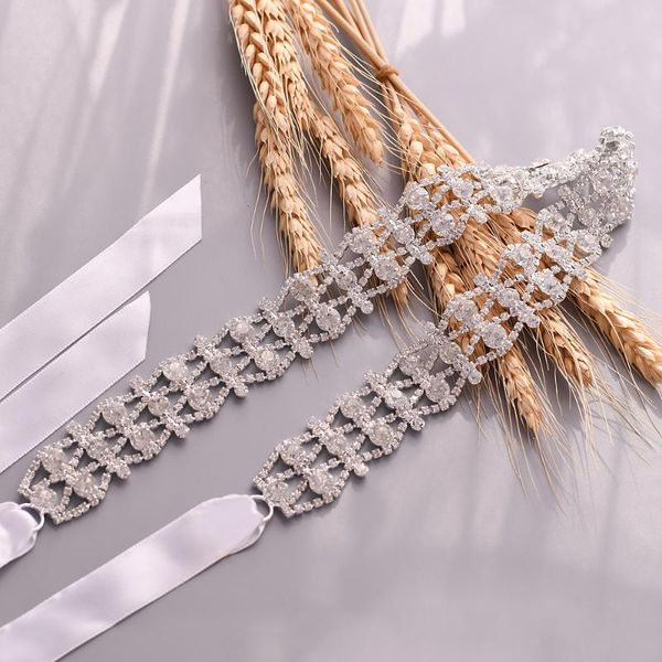 wedding sashes 100% handmade silver crystal belt bridal jeweled fancy belts for women dresses bridesmaid dress, White
wedding sashes 100% handmade silver crystal belt bridal jeweled fancy belts for women dresses bridesmaid dress, White