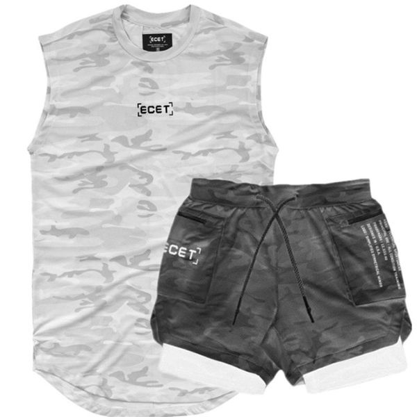 men's tracksuits summer sets men casual beach wear 2 piece set camouflage shirt + shorts clothes floral print shirts, Gray
men's tracksuits summer sets men casual beach wear 2 piece set camouflage shirt + shorts clothes floral print shirts, Gray