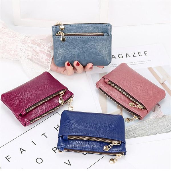 card holders fashion pu leather coin purse women mini change purses kids pocket wallets holder zipper pouch wallet, Brown;gray
card holders fashion pu leather coin purse women mini change purses kids pocket wallets holder zipper pouch wallet, Brown;gray