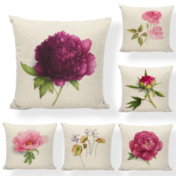 cushion/decorative pillow beautiful flower cushion cover light purple leaves 45*45cm peony home office couch outdoor rock chair decorate thr
cushion/decorative pillow beautiful flower cushion cover light purple leaves 45*45cm peony home office couch outdoor rock chair decorate thr