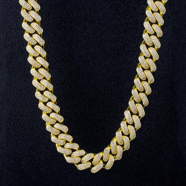 18mm iced out cuban chain link bracelet choker necklace gold fashion hip hop cz 7/18/20/24 inch rapper jewelry chains, Silver
18mm iced out cuban chain link bracelet choker necklace gold fashion hip hop cz 7/18/20/24 inch rapper jewelry chains, Silver
