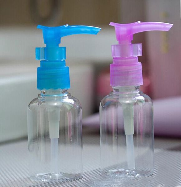 50ml portable travel shower lotion bottles manicure wash pump bottle d40 storage & jars
50ml portable travel shower lotion bottles manicure wash pump bottle d40 storage & jars