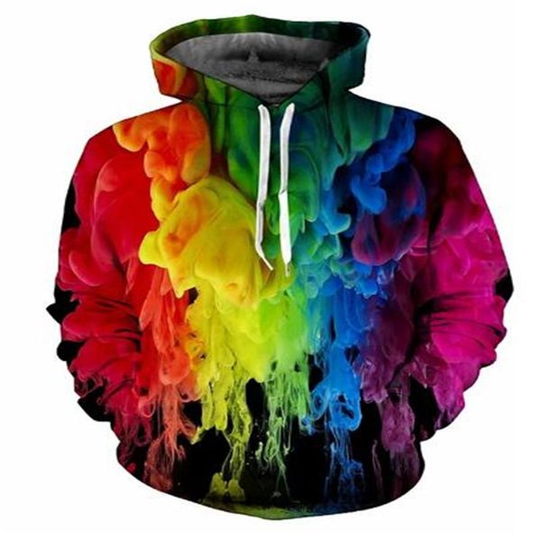 men's hoodies & sweatshirts pullover hoodie sweatshirt rainbow street holiday outdoor 3d printing casual purple yellow green, Black
men's hoodies & sweatshirts pullover hoodie sweatshirt rainbow street holiday outdoor 3d printing casual purple yellow green, Black
