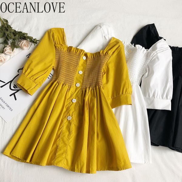 ruffles summer blouses women solid candy color sweet kawaii fashion blusas elegant korean girls shirts 16880 210415, White
ruffles summer blouses women solid candy color sweet kawaii fashion blusas elegant korean girls shirts 16880 210415, White