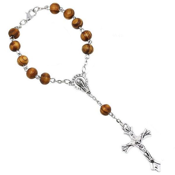 charm bracelets wooden holy jesus cross fashion christianity jewelry catholicism exorcism talisman pendant easter prayer church gifts, Golden;silver
charm bracelets wooden holy jesus cross fashion christianity jewelry catholicism exorcism talisman pendant easter prayer church gifts, Golden;silver