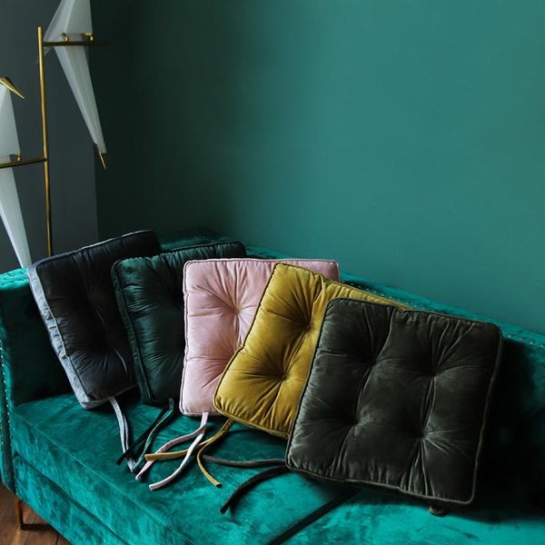 cushion/decorative pillow retro nordic style 6cm thick winter cushion dutch velvet short solid color chair 40x40cm home decor textile
cushion/decorative pillow retro nordic style 6cm thick winter cushion dutch velvet short solid color chair 40x40cm home decor textile
