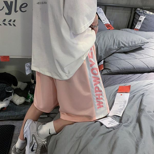 summer shorts men's fashion brand capris korean loose basketball pants ice thin beach, White;black
summer shorts men's fashion brand capris korean loose basketball pants ice thin beach, White;black