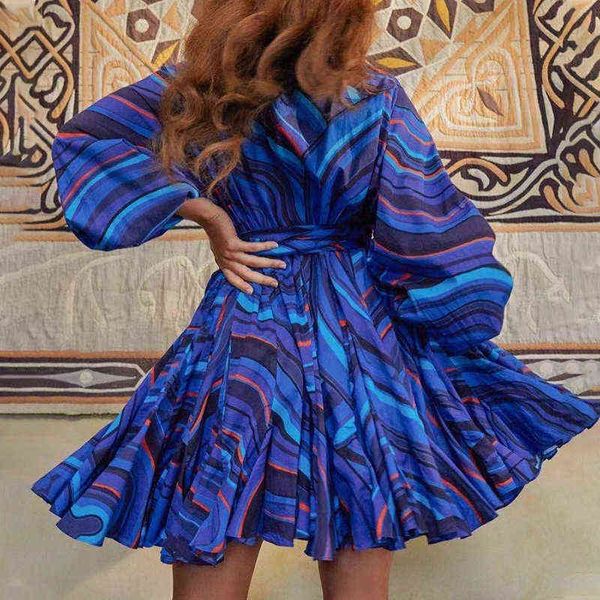 luxury party evening dress sense of style early spring 2021 fashion round neck bubble sleeve single breasted lace up short, Black
luxury party evening dress sense of style early spring 2021 fashion round neck bubble sleeve single breasted lace up short, Black