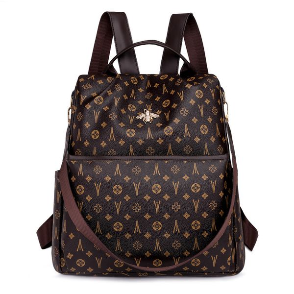 2021 girl backpack pu leather retro women bag schoolbags girl travel books rucksack shoulder bags
2021 girl backpack pu leather retro women bag schoolbags girl travel books rucksack shoulder bags